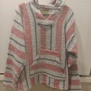 Authentic Baja Joe Hippie Sweater